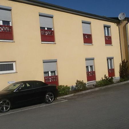 Hotel Hottentotten Regensburg Ngoại thất bức ảnh