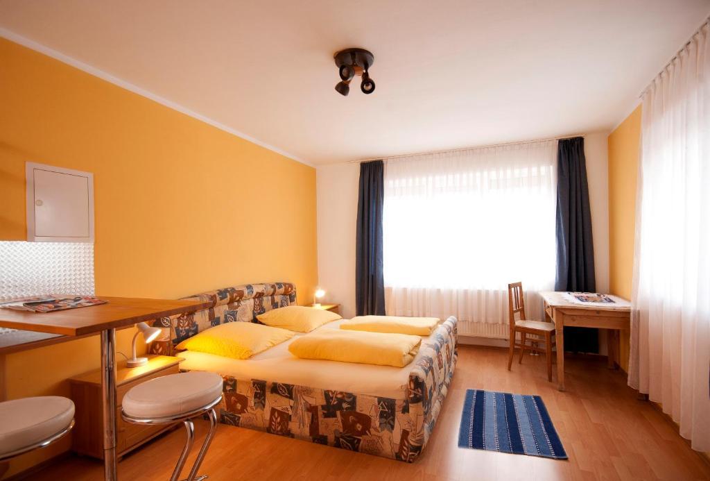 Hotel Hottentotten Regensburg Phòng bức ảnh