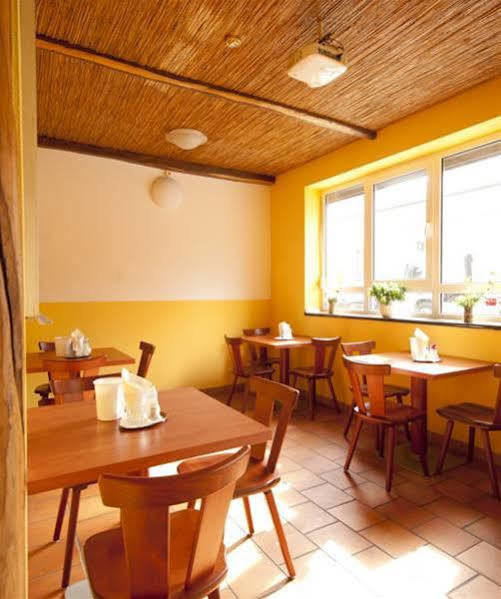 Hotel Hottentotten Regensburg Ngoại thất bức ảnh