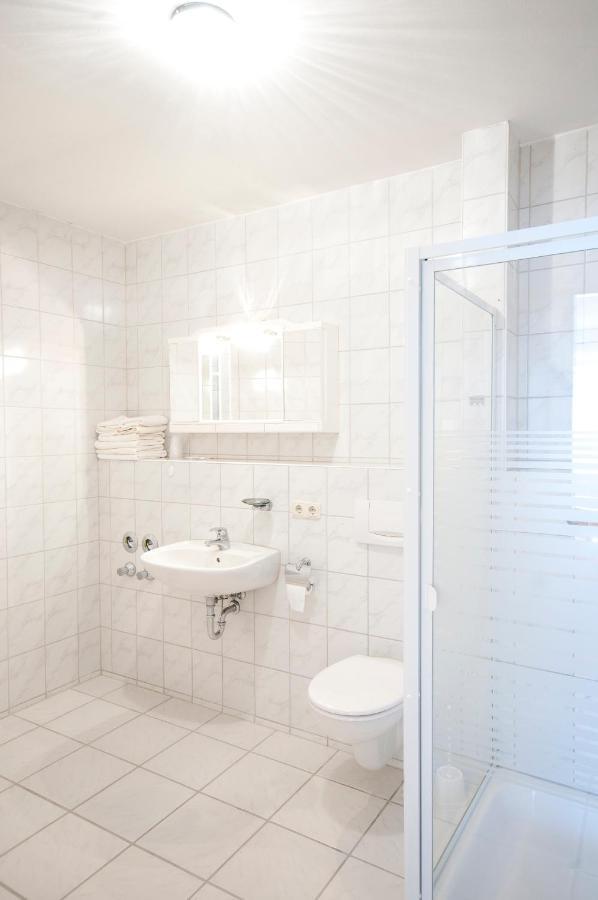 Hotel Hottentotten Regensburg Ngoại thất bức ảnh